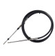 Sea-Doo Jet Ski  Steering Cable - Length: 347 cm - Speedster (Left) "277000325" 1994, 1995, 1996,  - SD-4013L - Multiflex